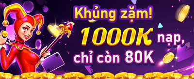 Ưu Đãi Nạp Đầu Hấp Dẫn